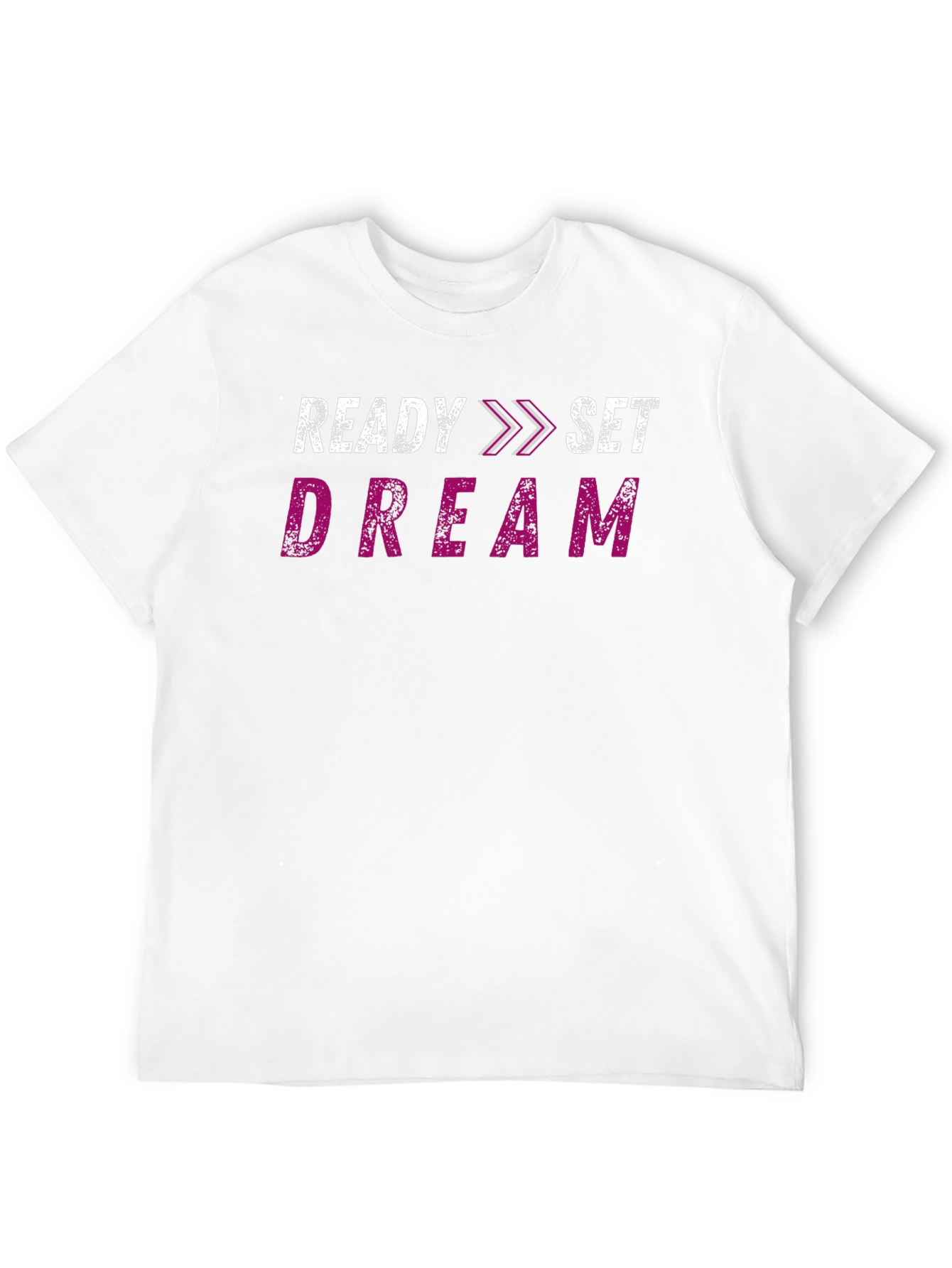 Ready Set Dream Graphic T-Shirt