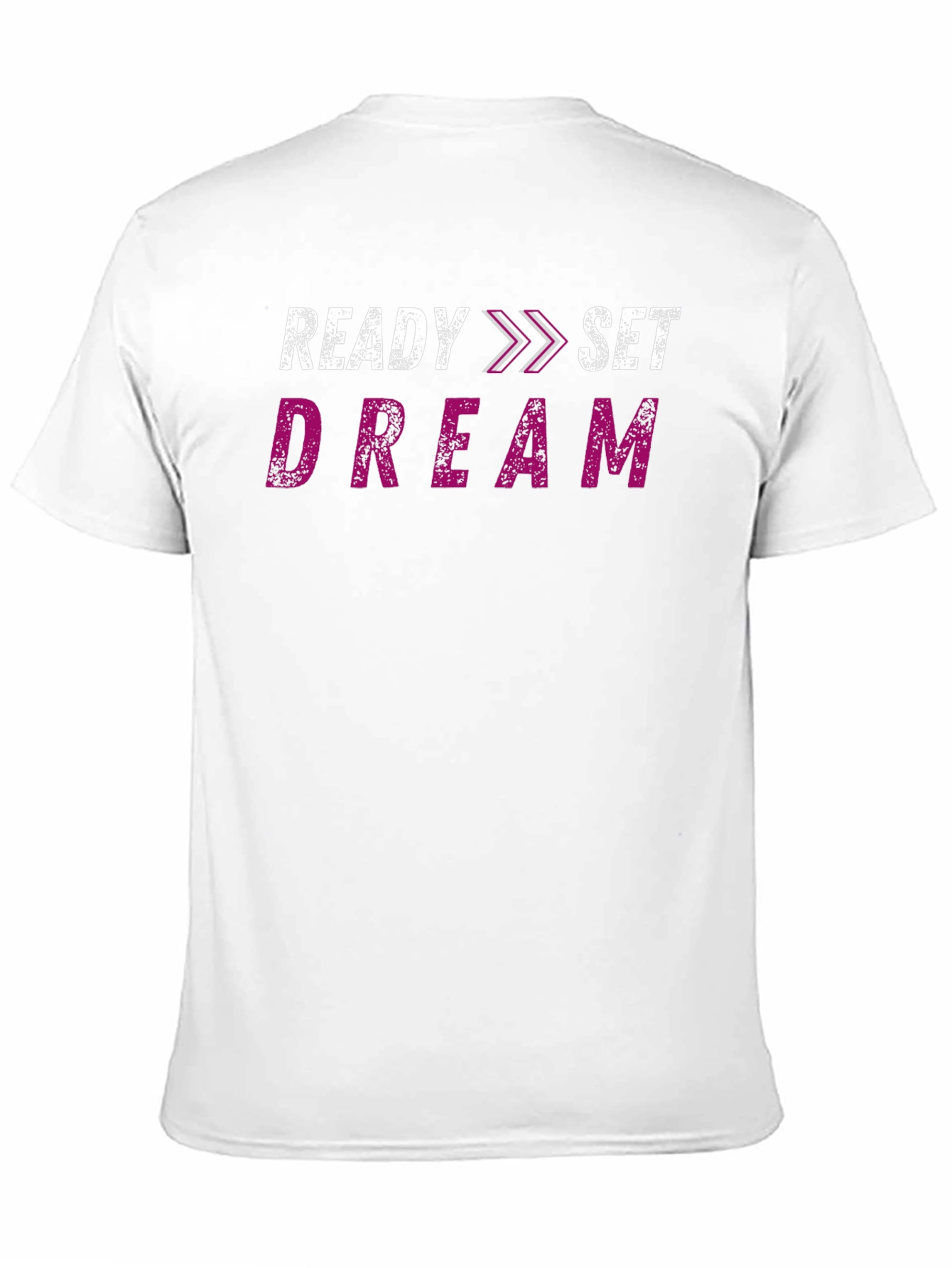 Ready Set Dream Graphic T-Shirt