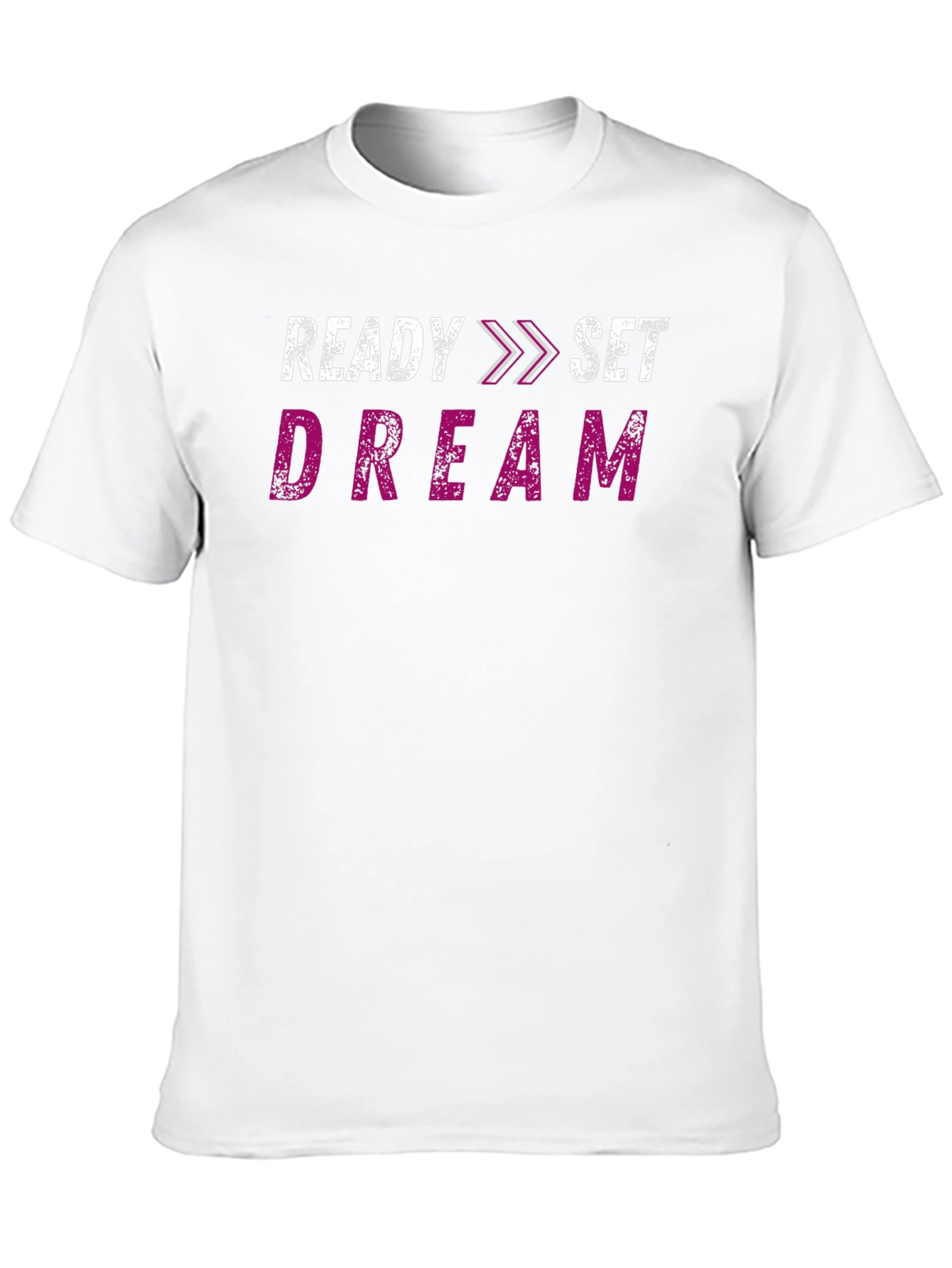 Ready Set Dream Graphic T-Shirt