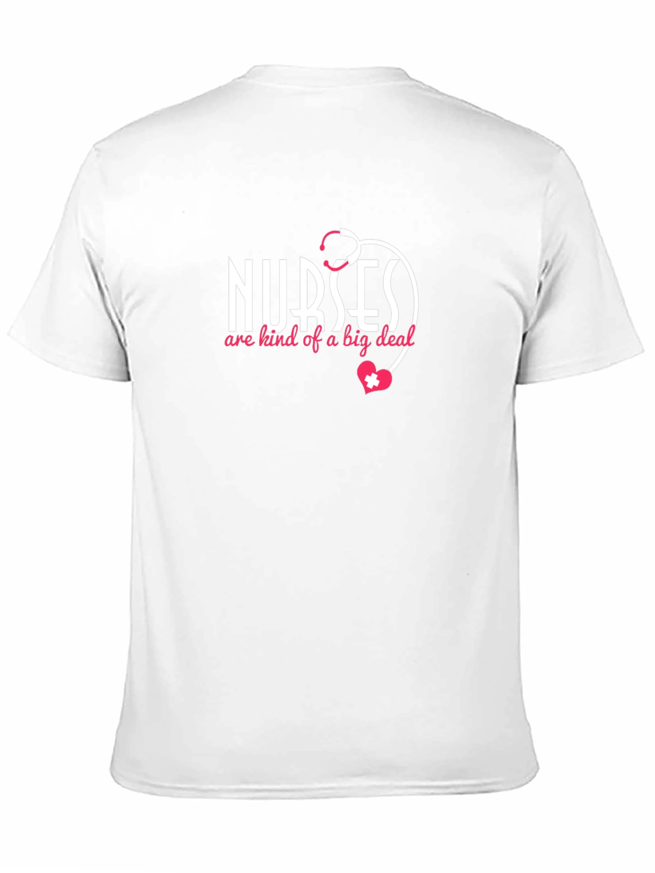 Nurses Are a Big Deal Graphic Tee