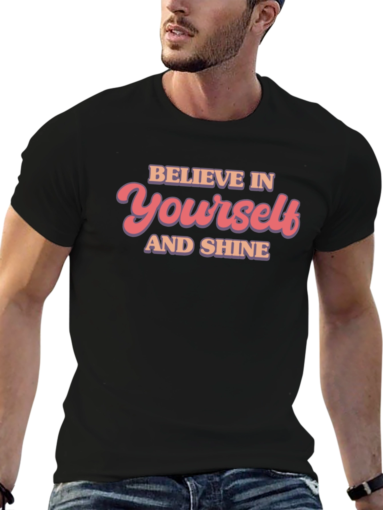 Believe in Yourself T-Shirt