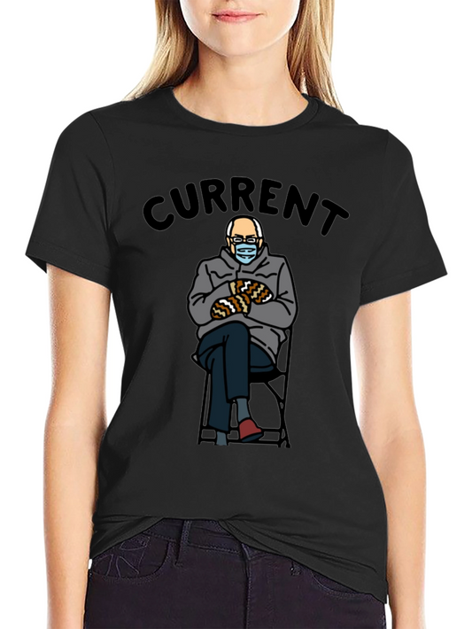 Current Bernie Meme T-Shirt