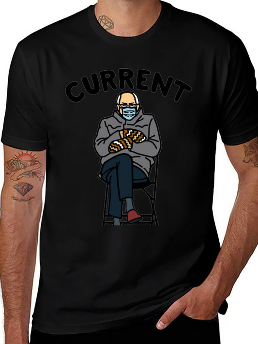 Current Bernie Meme T-Shirt