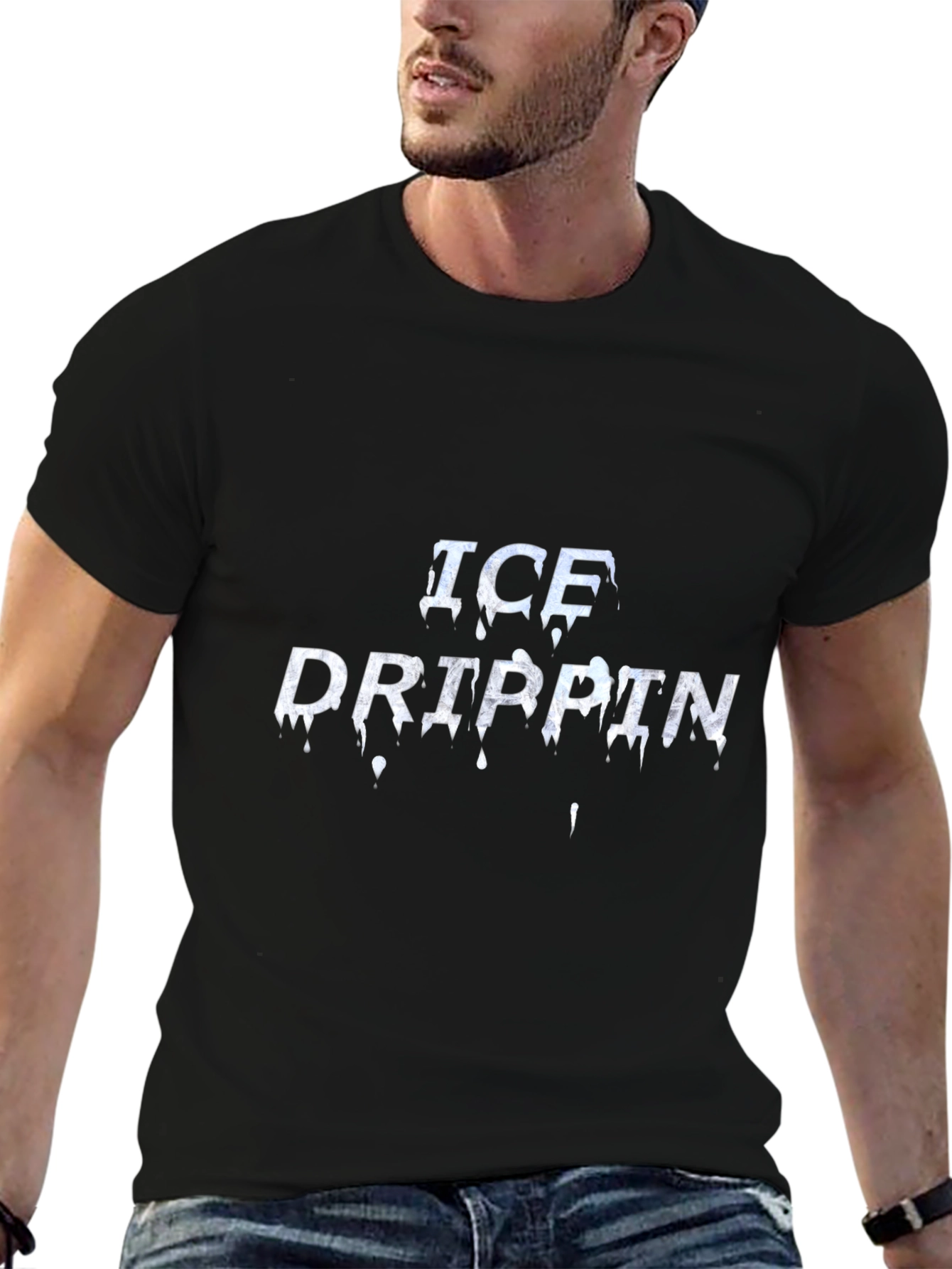 Ice Drippin Graphic T-Shirt