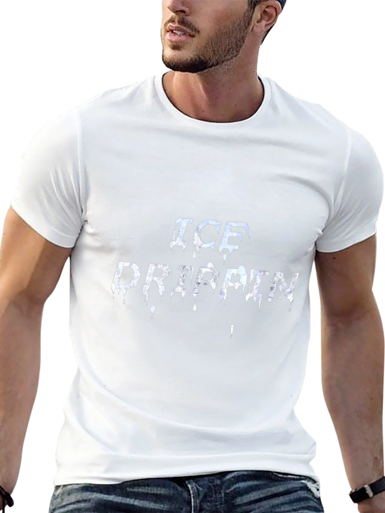 Ice Drippin Graphic T-Shirt