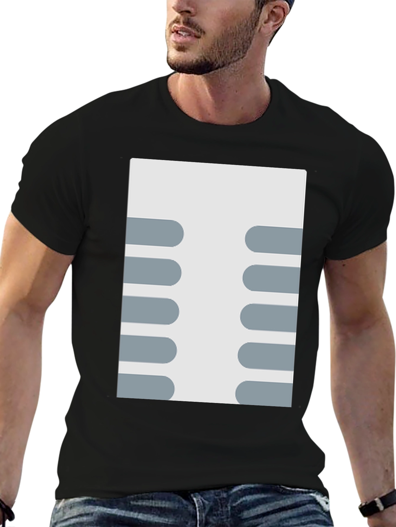 Retro Tech T-Shirt