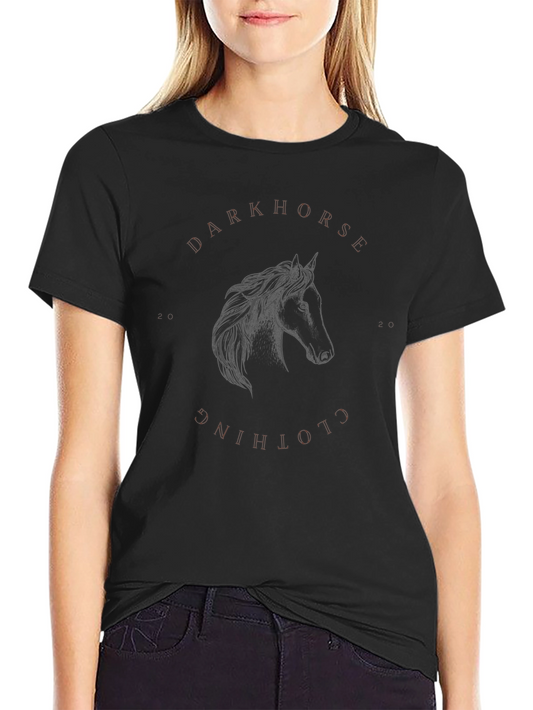 Dark Horse Graphic T-Shirt