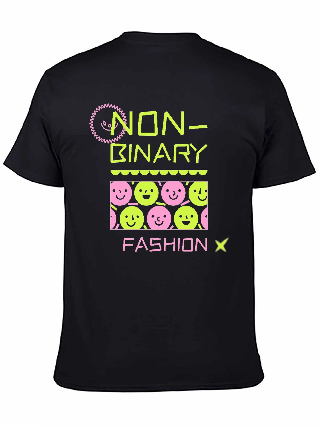 Non-Binary Fashion Tee