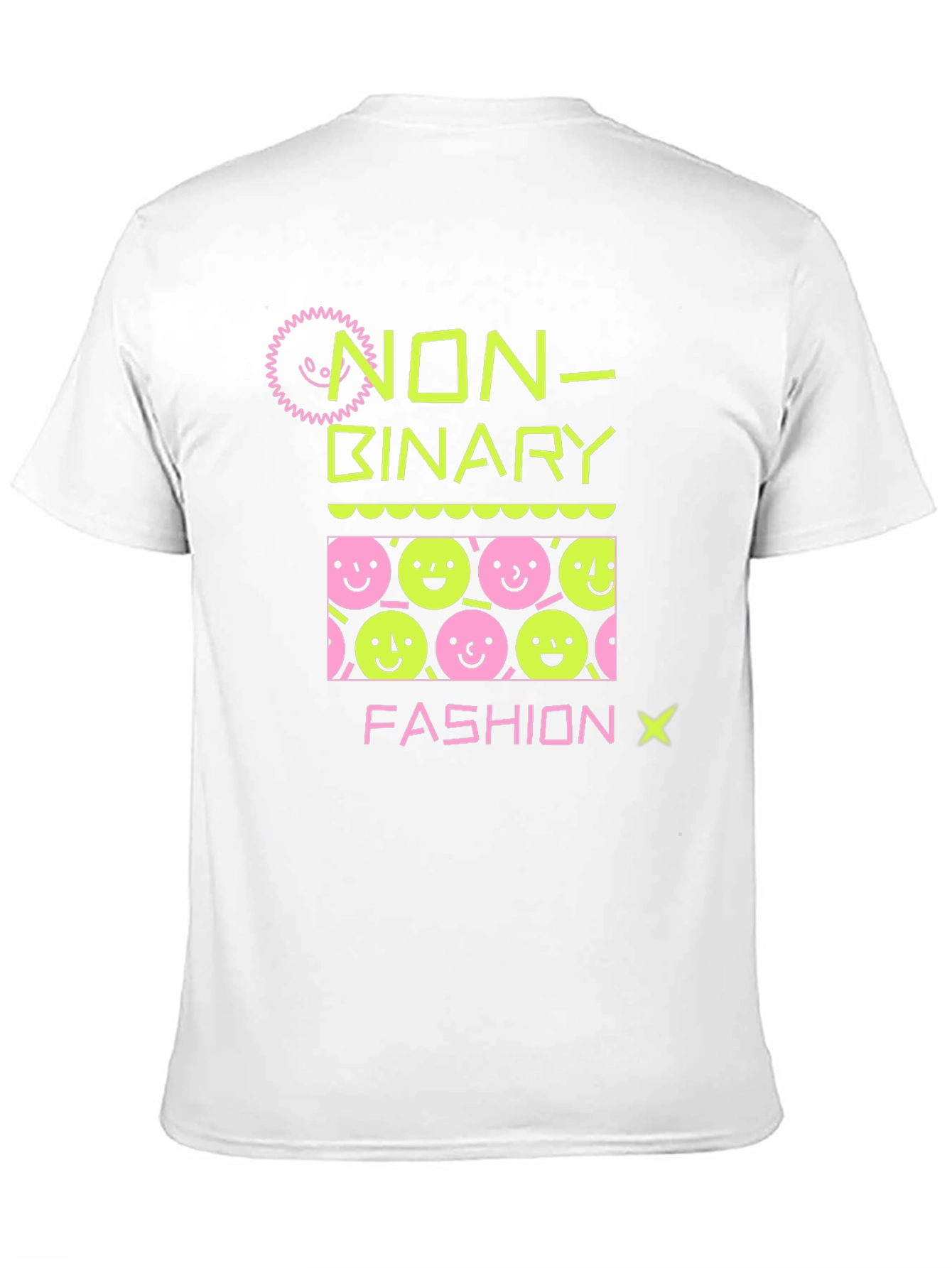 Non-Binary Fashion Tee