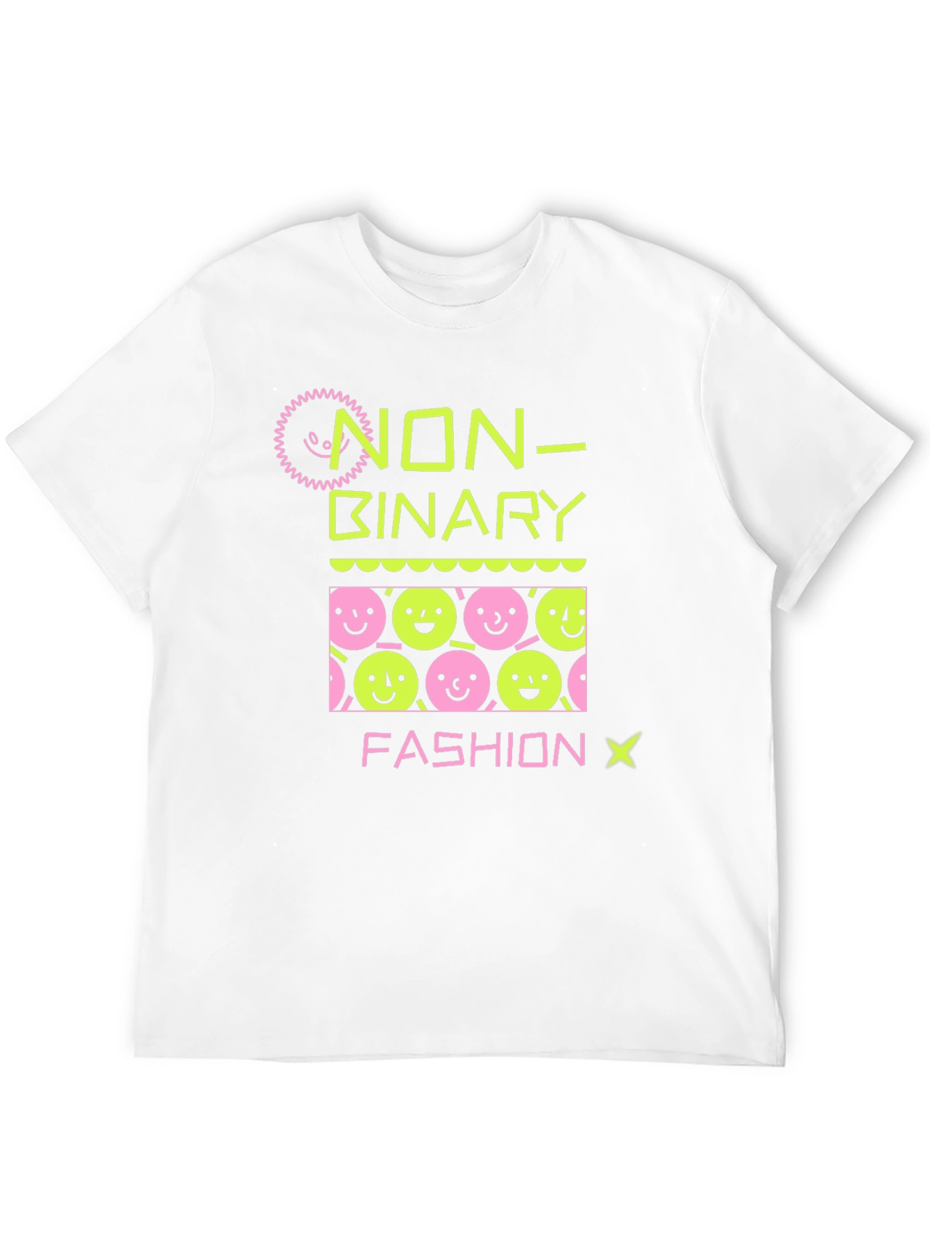 Non-Binary Fashion Tee