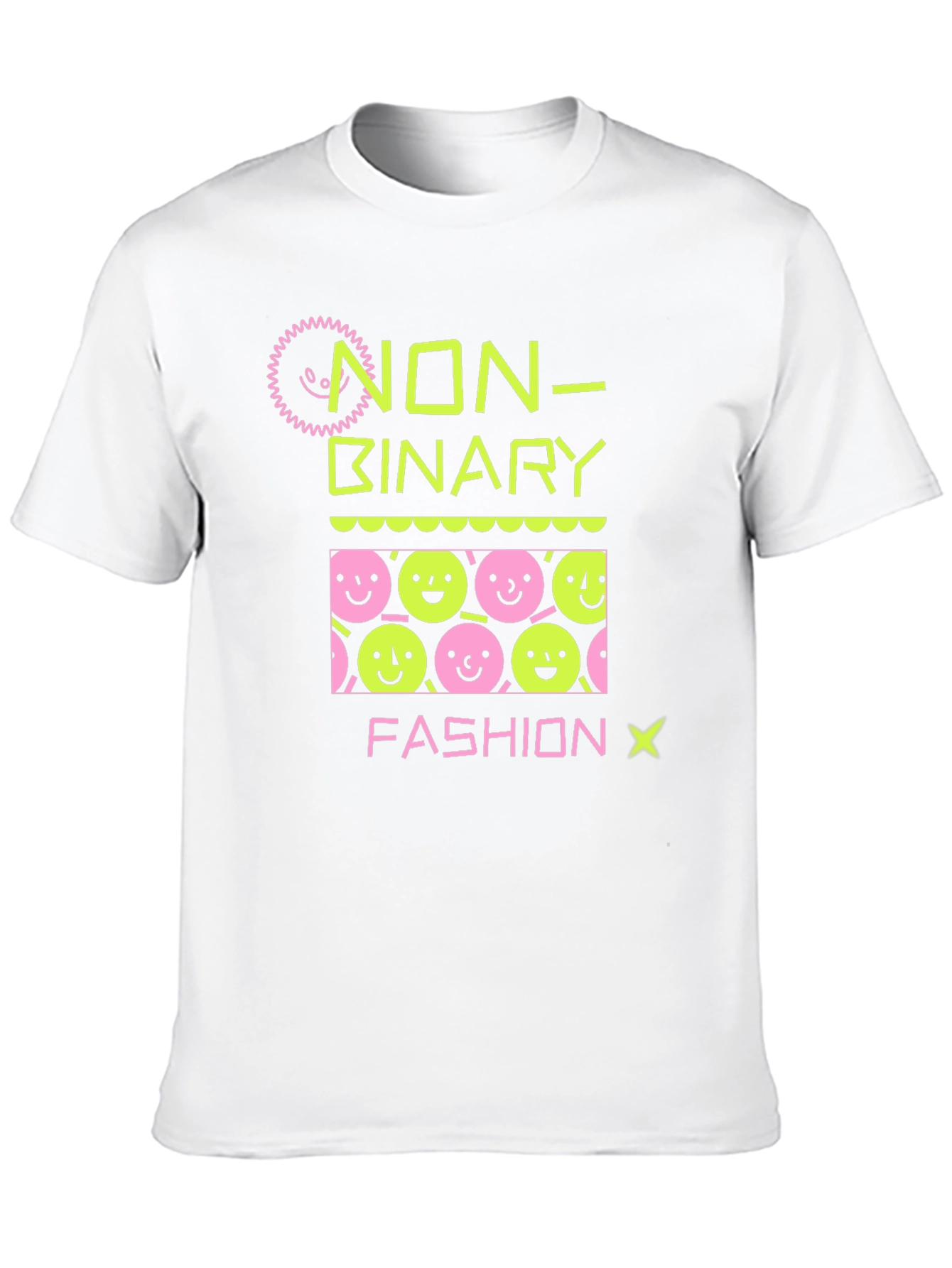 Non-Binary Fashion Tee