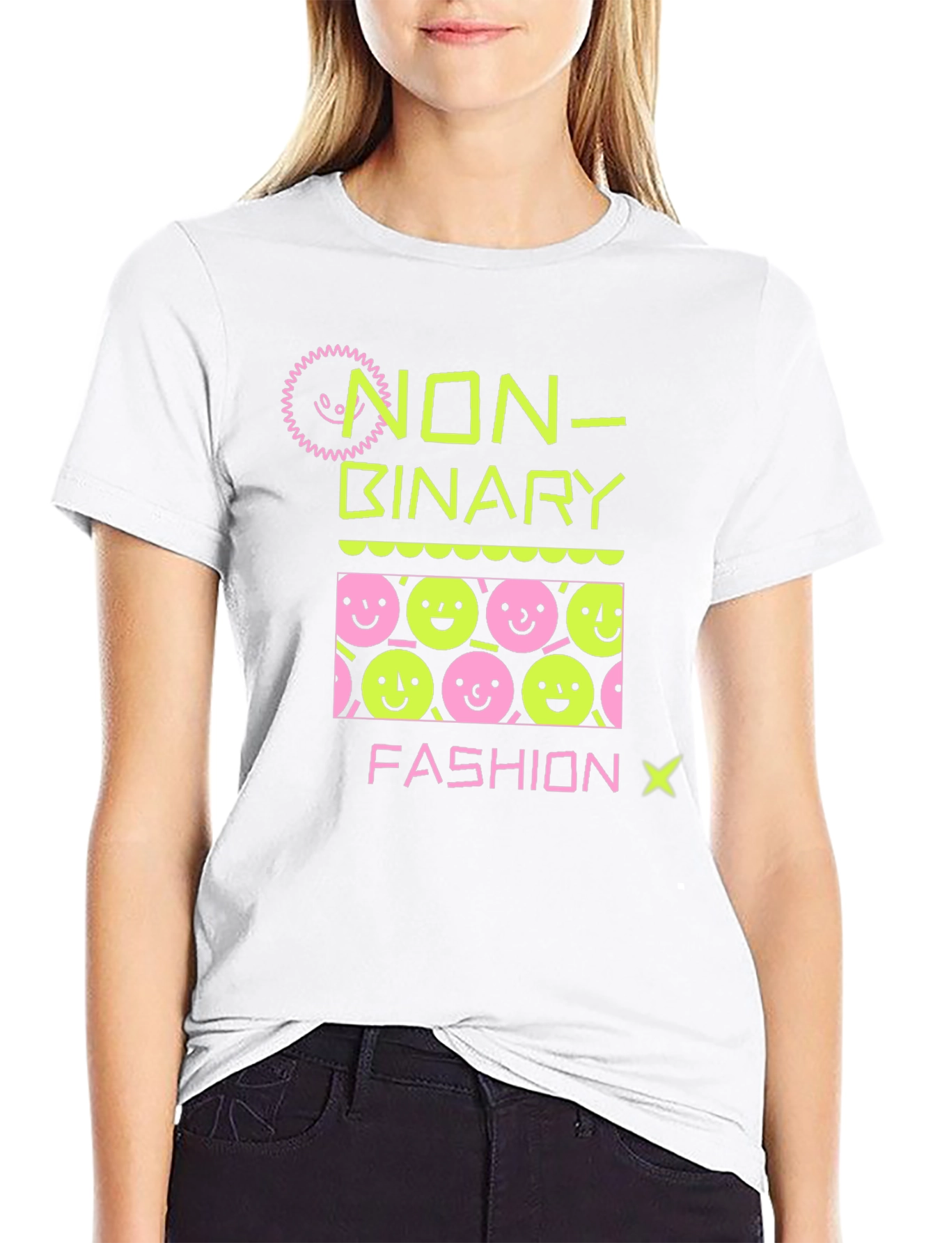 Non-Binary Fashion Tee