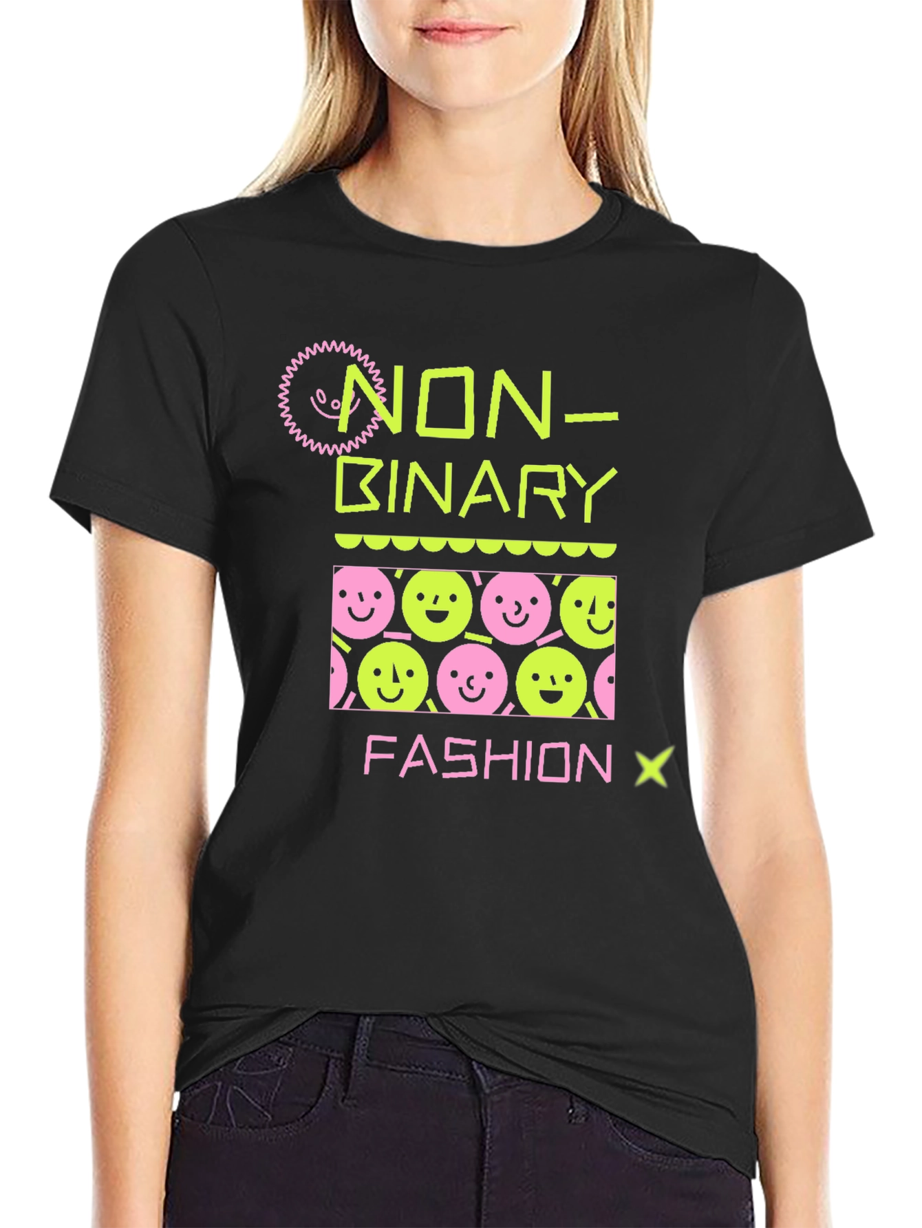 Non-Binary Fashion Tee