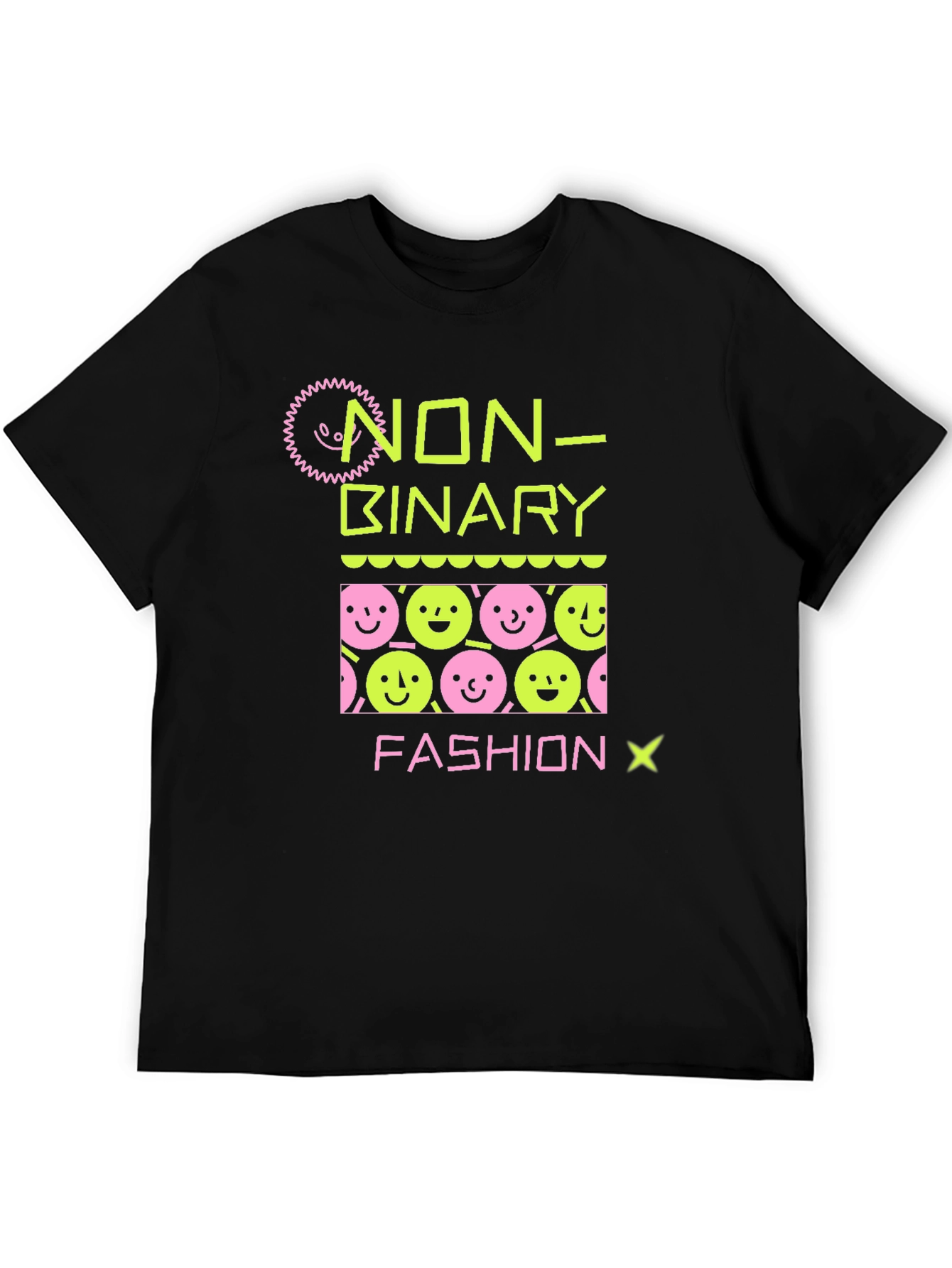 Non-Binary Fashion Tee