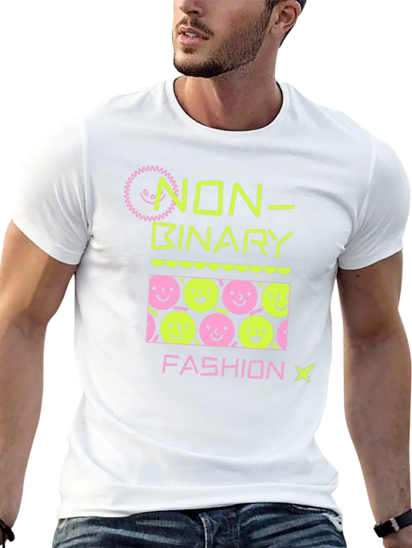 Non-Binary Fashion Tee