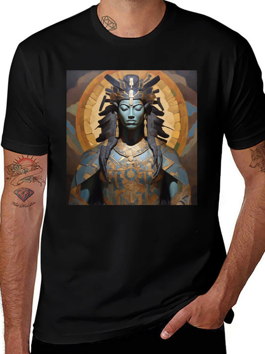 Egyptian Art Graphic Tee