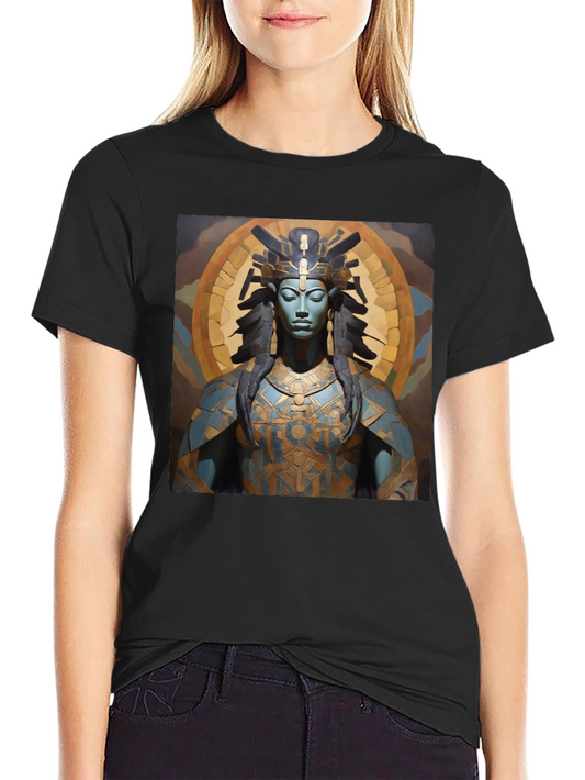 Egyptian Art Graphic Tee