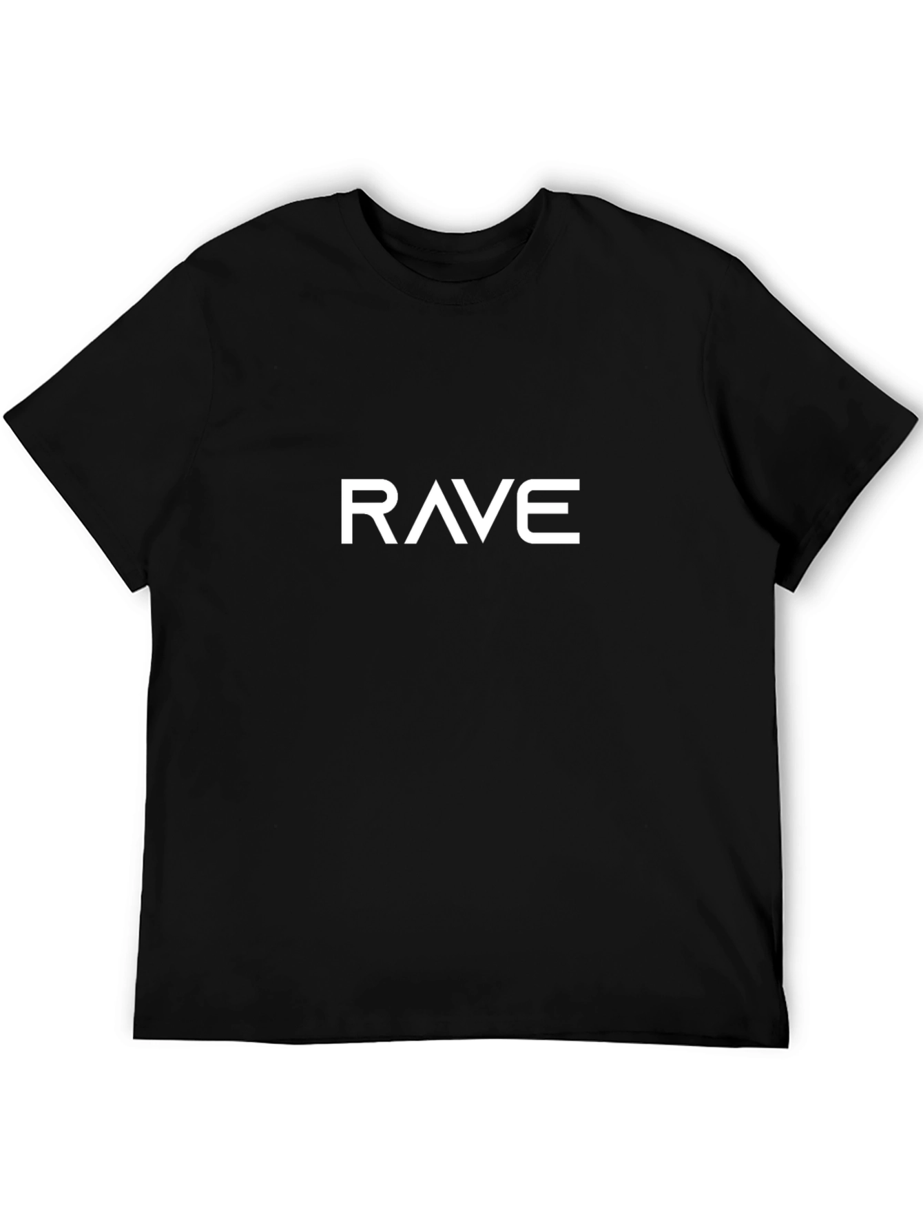 Rave Graphic T-Shirt - Bold Statement Tee