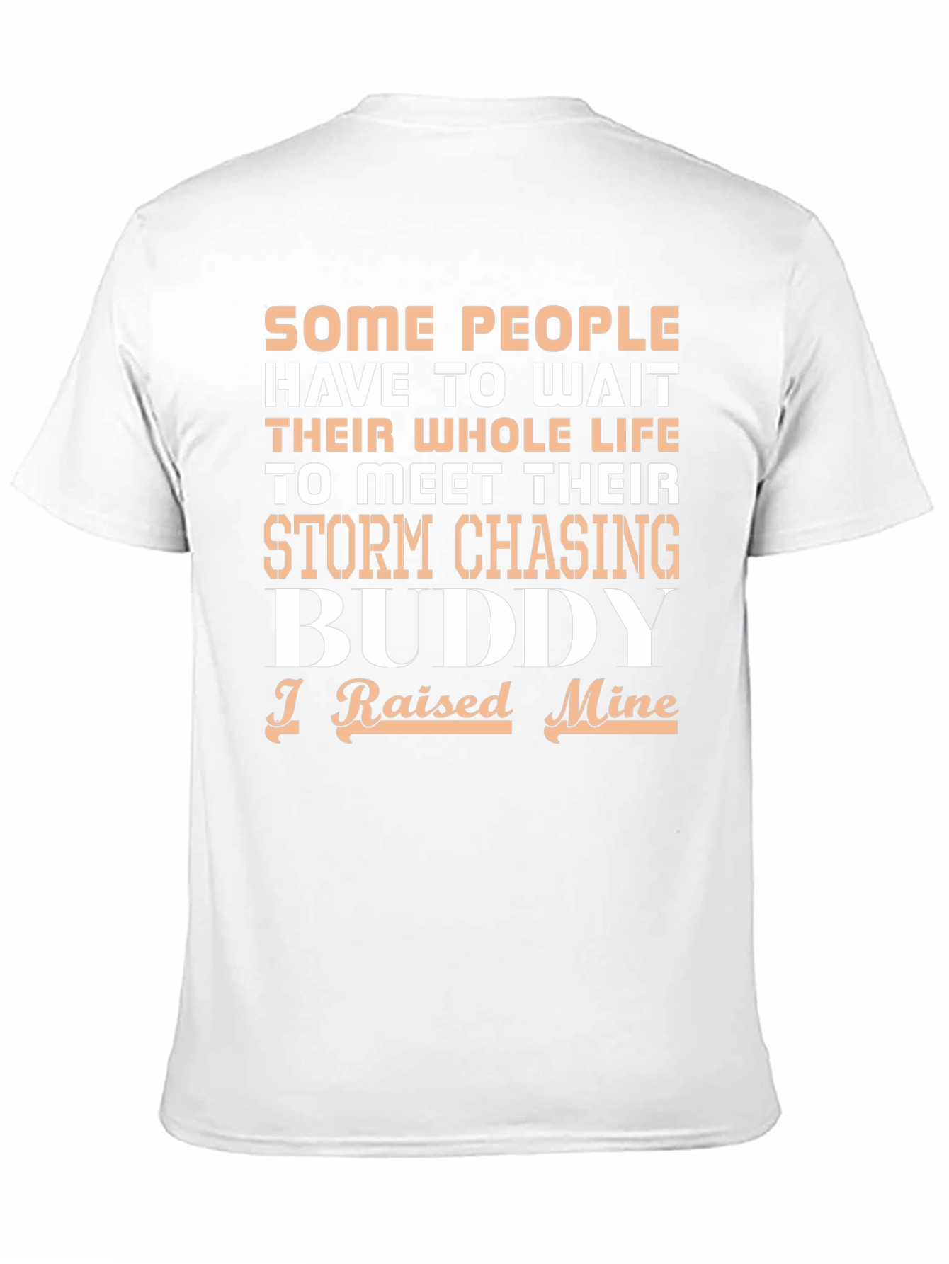 Storm Chasing Buddy T-Shirt