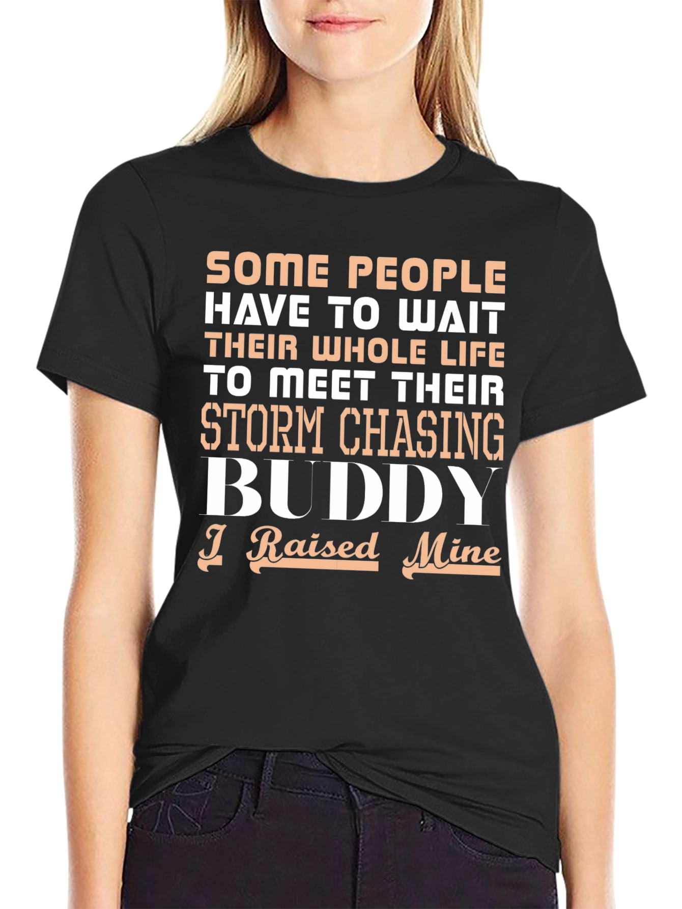 Storm Chasing Buddy T-Shirt