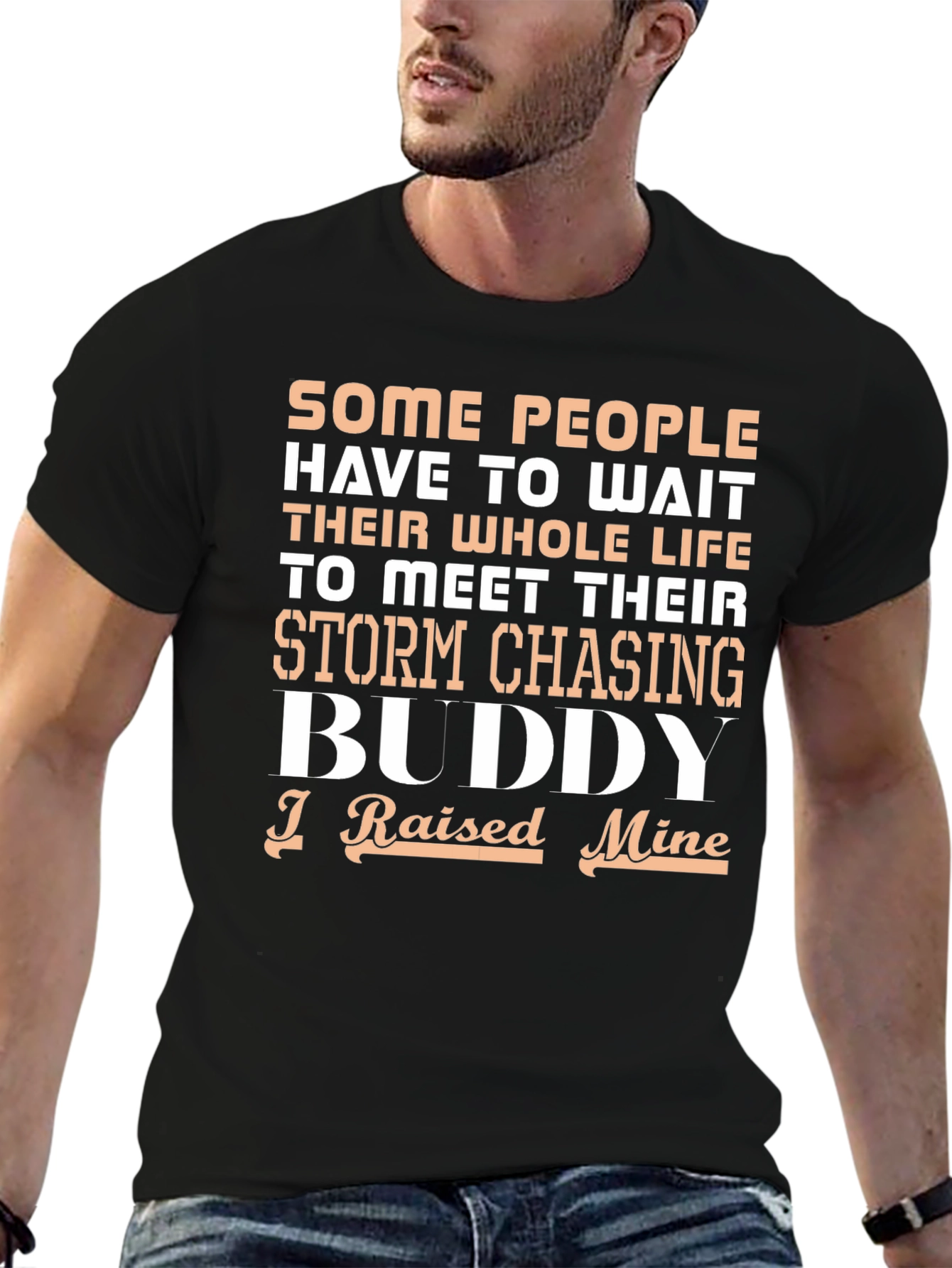 Storm Chasing Buddy T-Shirt