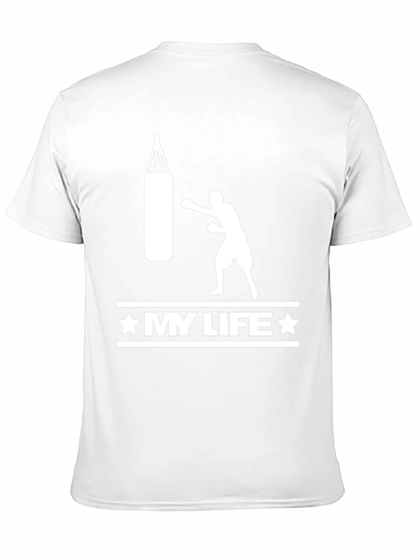 Boxing My Life Graphic T-Shirt