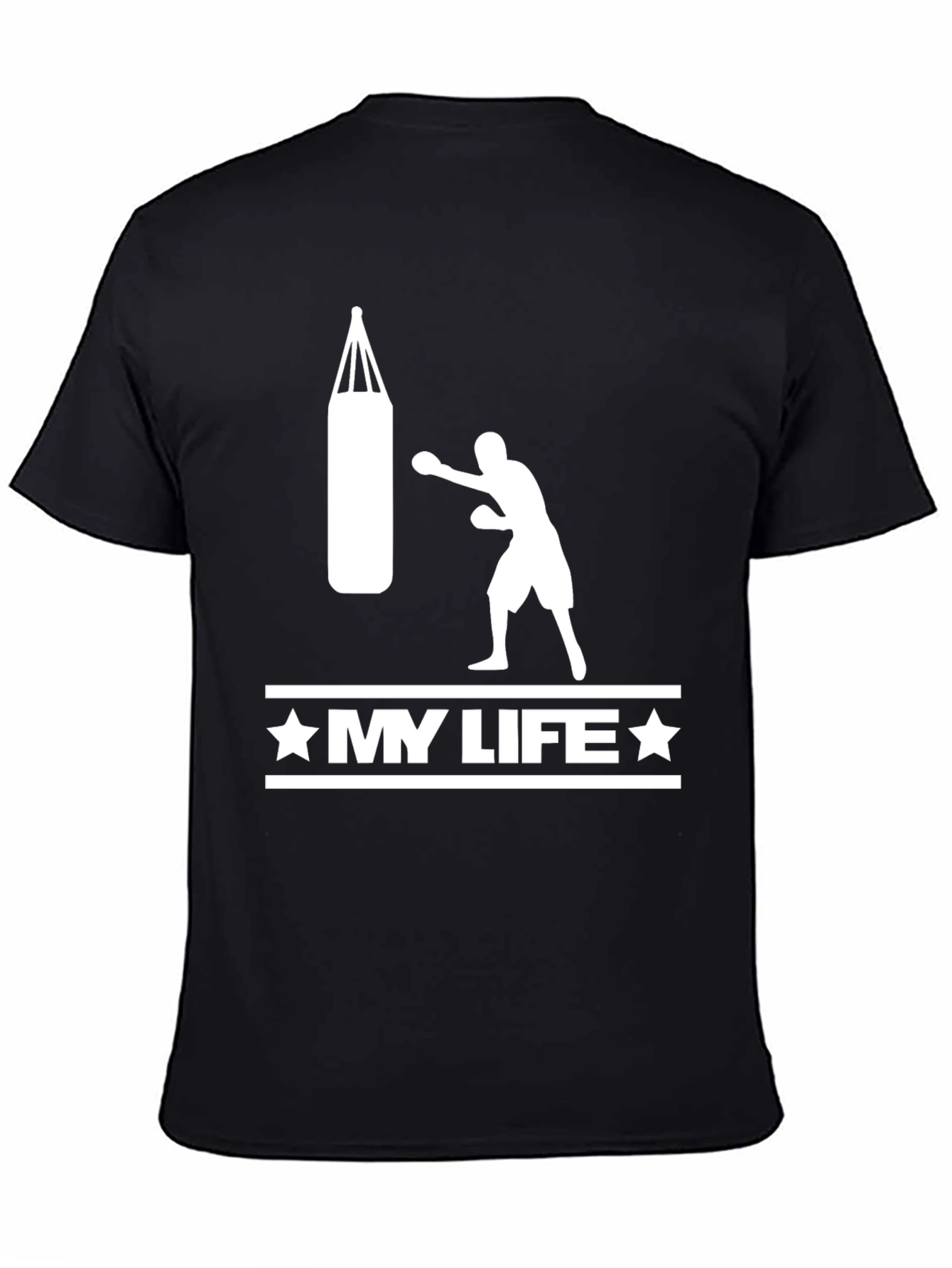 Boxing My Life Graphic T-Shirt