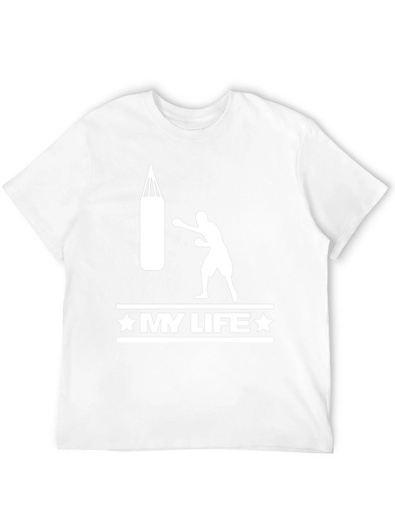 Boxing My Life Graphic T-Shirt