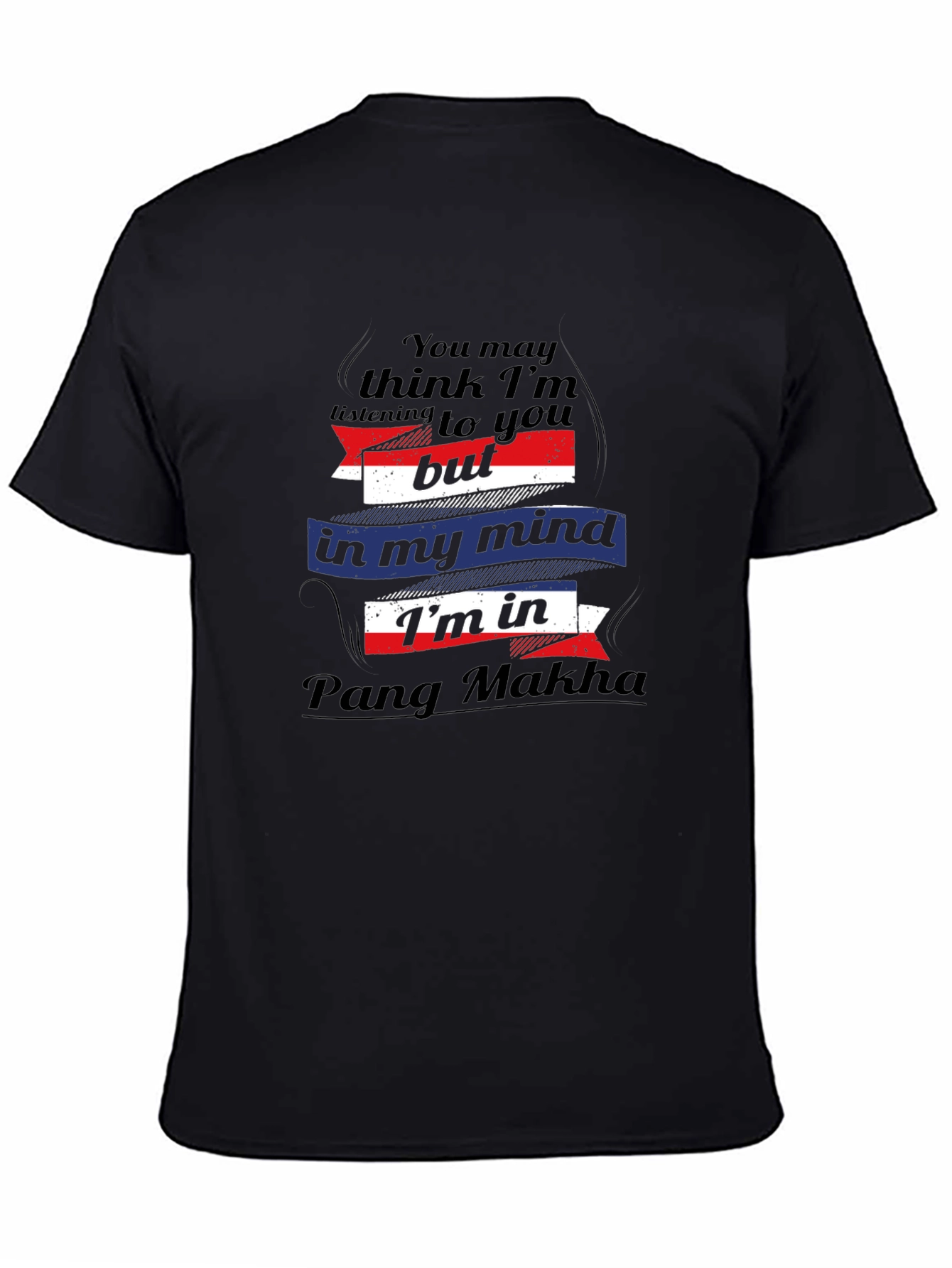 Pang Makha State of Mind T-Shirt
