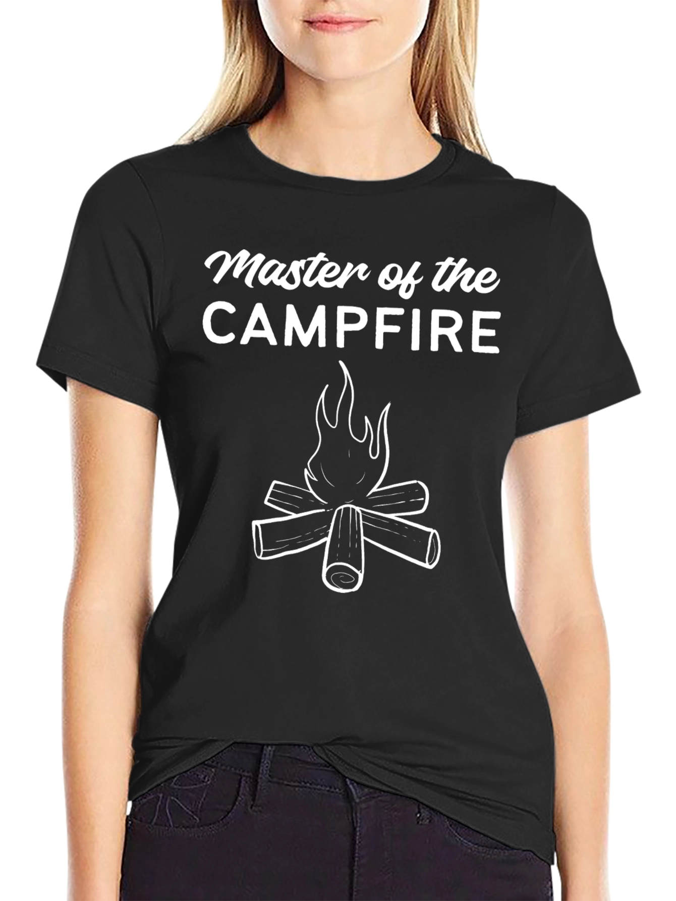 Master of the Campfire Graphic Tee