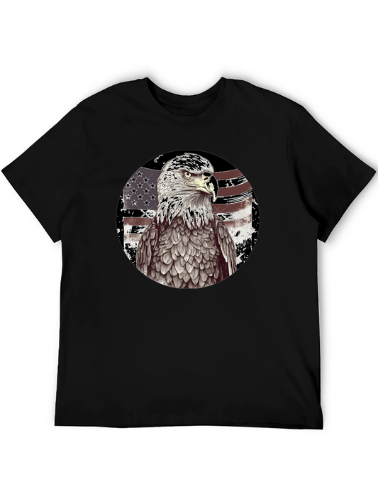 American Eagle Patriotic T-Shirt