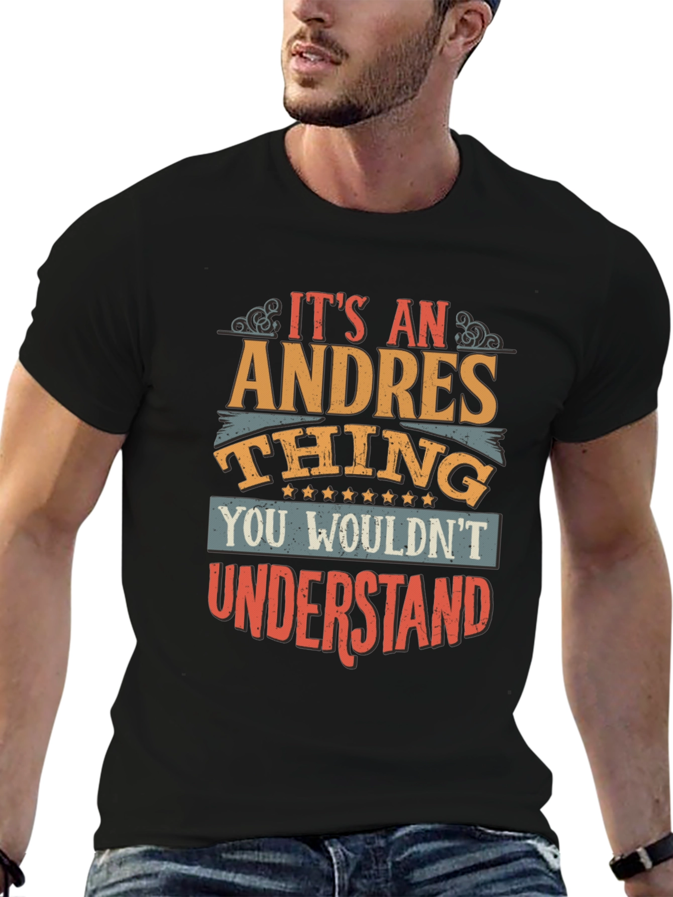 Its An Andres Thing T-Shirt