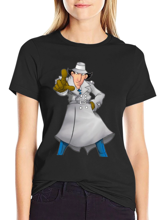 Inspector Gadget Graphic Tee