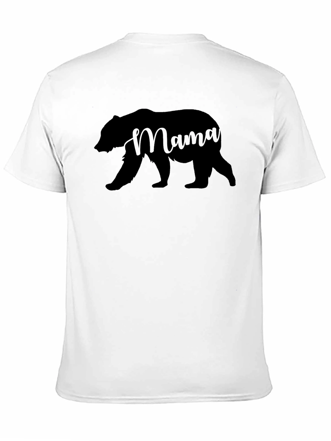 Mama Bear T-Shirt - Cute Mothers Day Tee