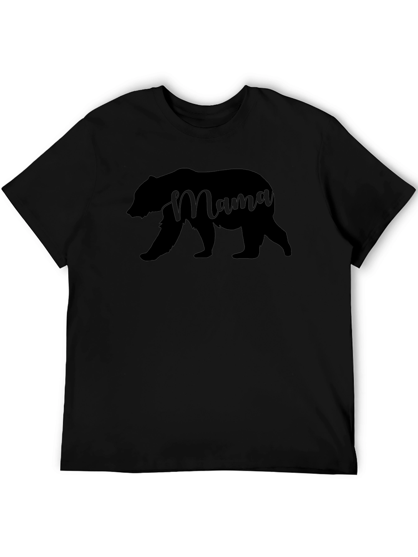 Mama Bear T-Shirt - Cute Mothers Day Tee