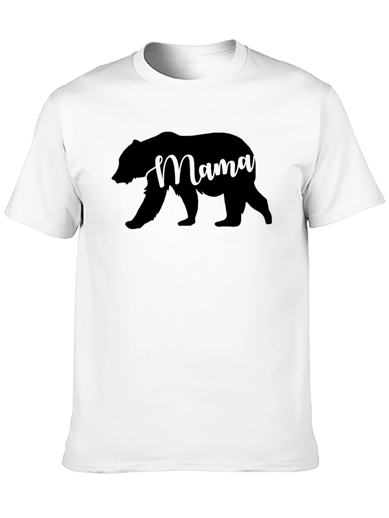 Mama Bear T-Shirt - Cute Mothers Day Tee