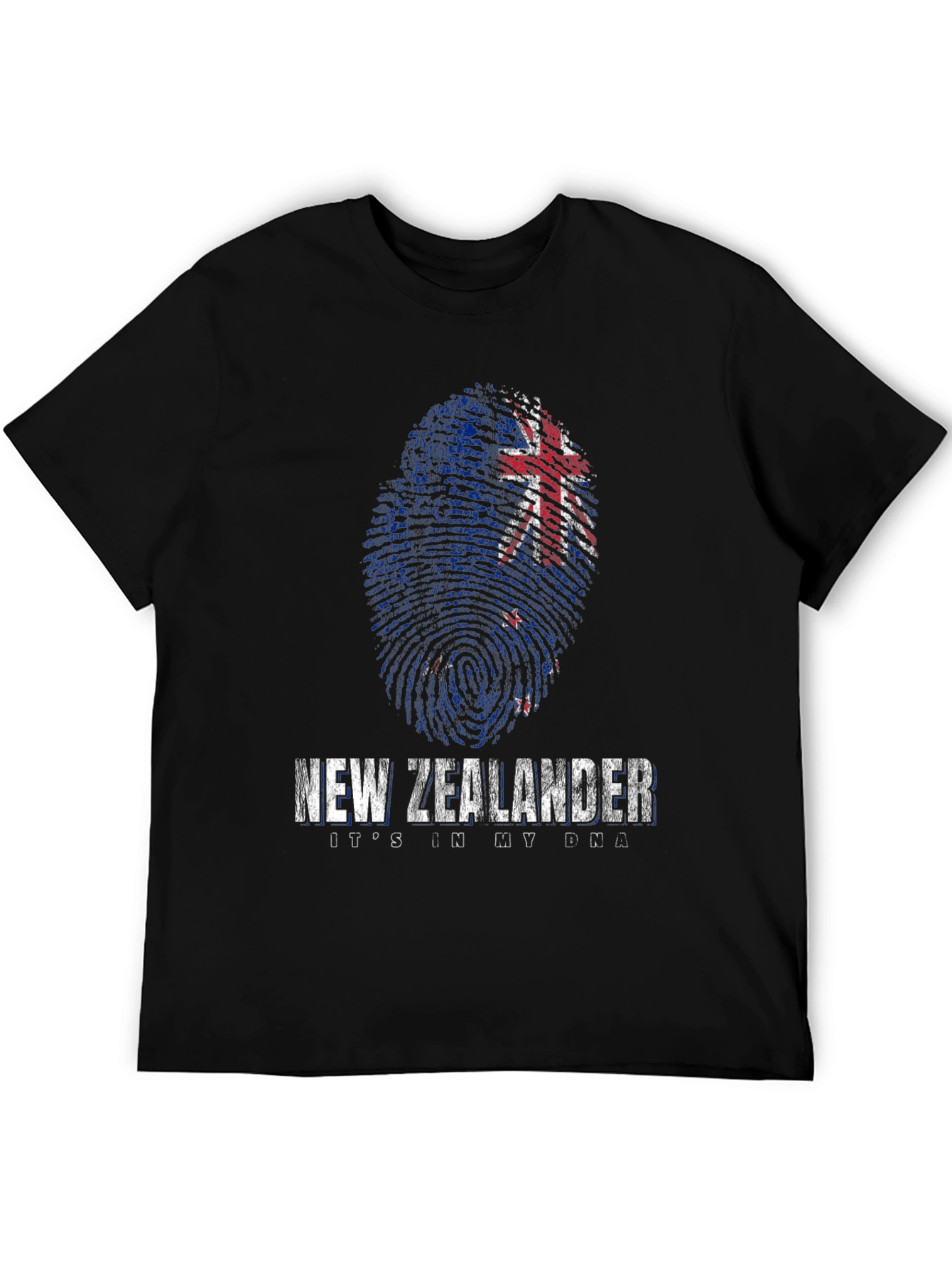 New Zealander DNA T-Shirt