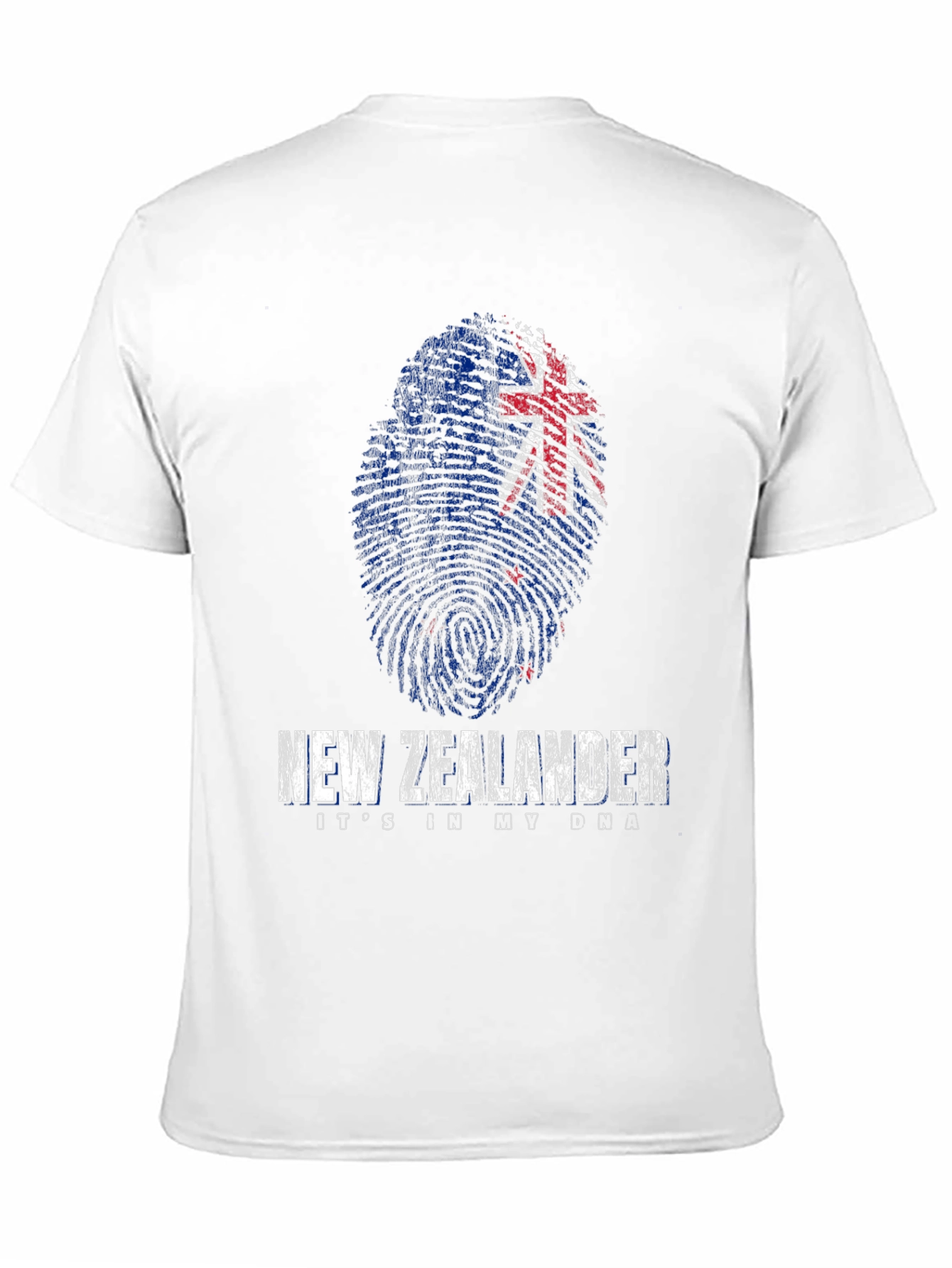 New Zealander DNA T-Shirt