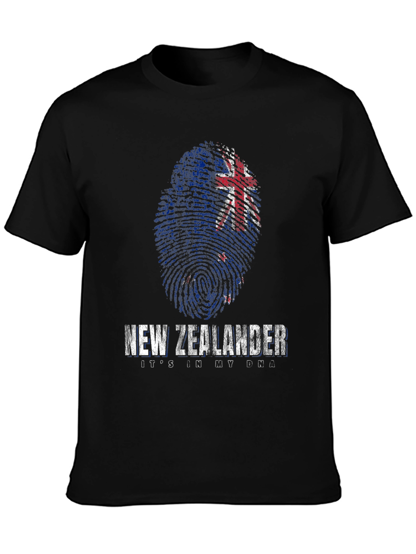 New Zealander DNA T-Shirt