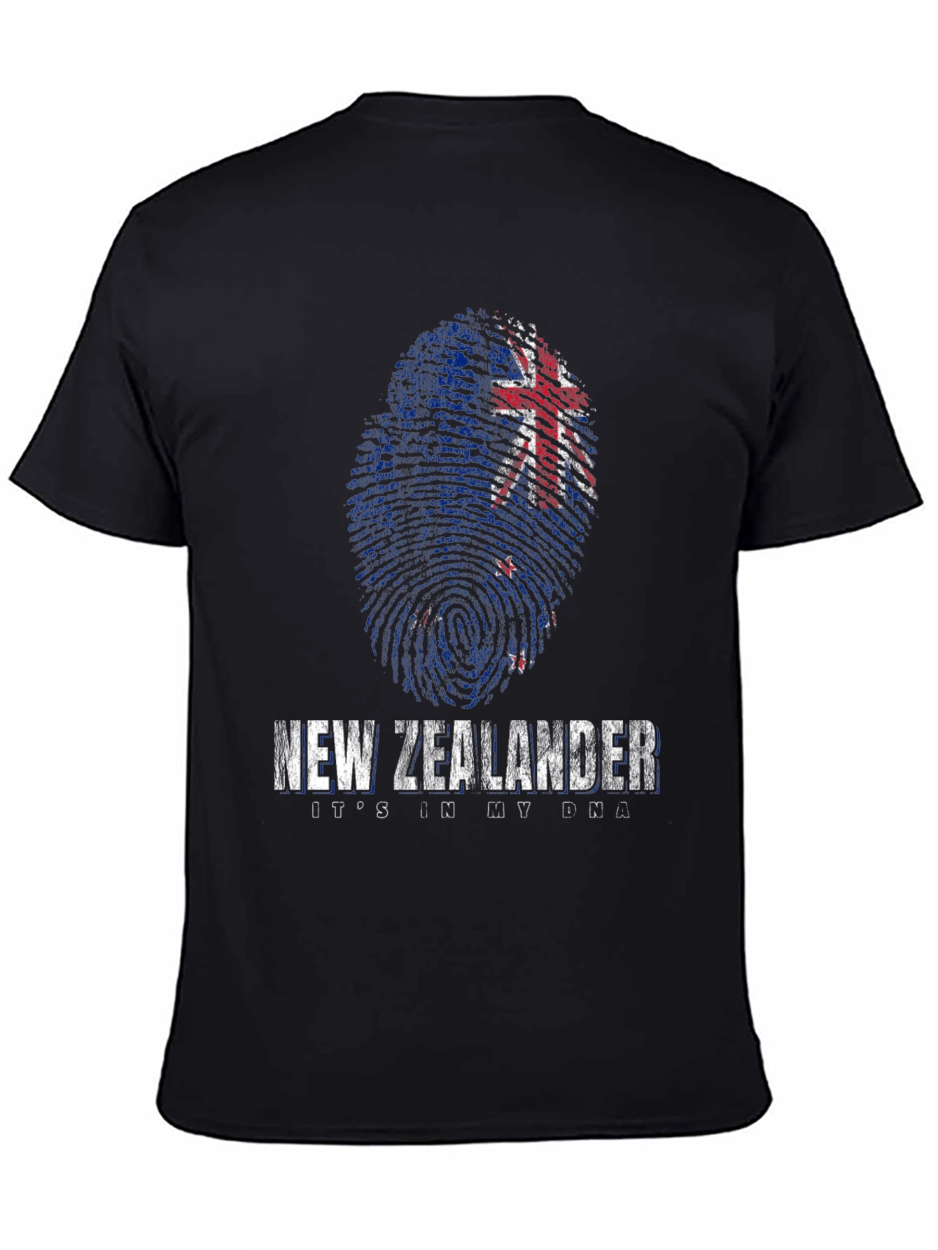 New Zealander DNA T-Shirt