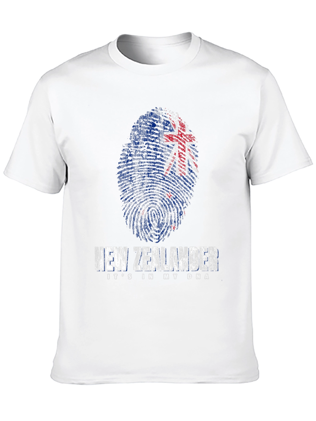 New Zealander DNA T-Shirt