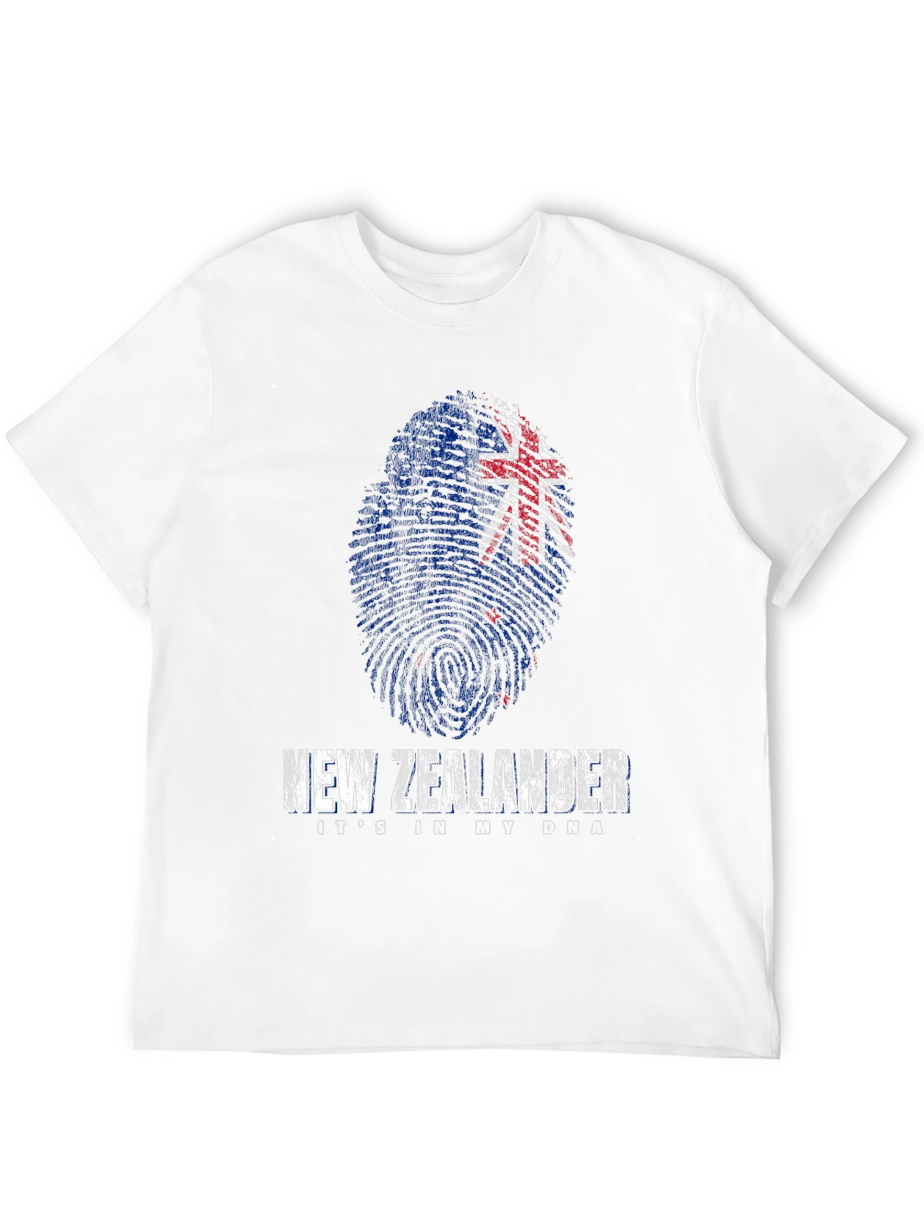 New Zealander DNA T-Shirt