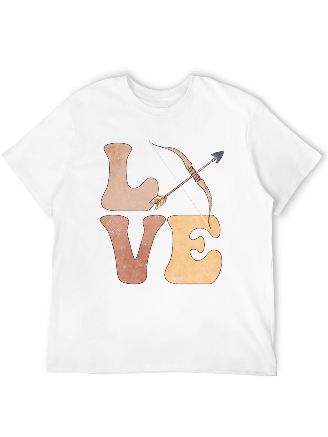 Love Archery T-Shirt - Mens Graphic Tee
