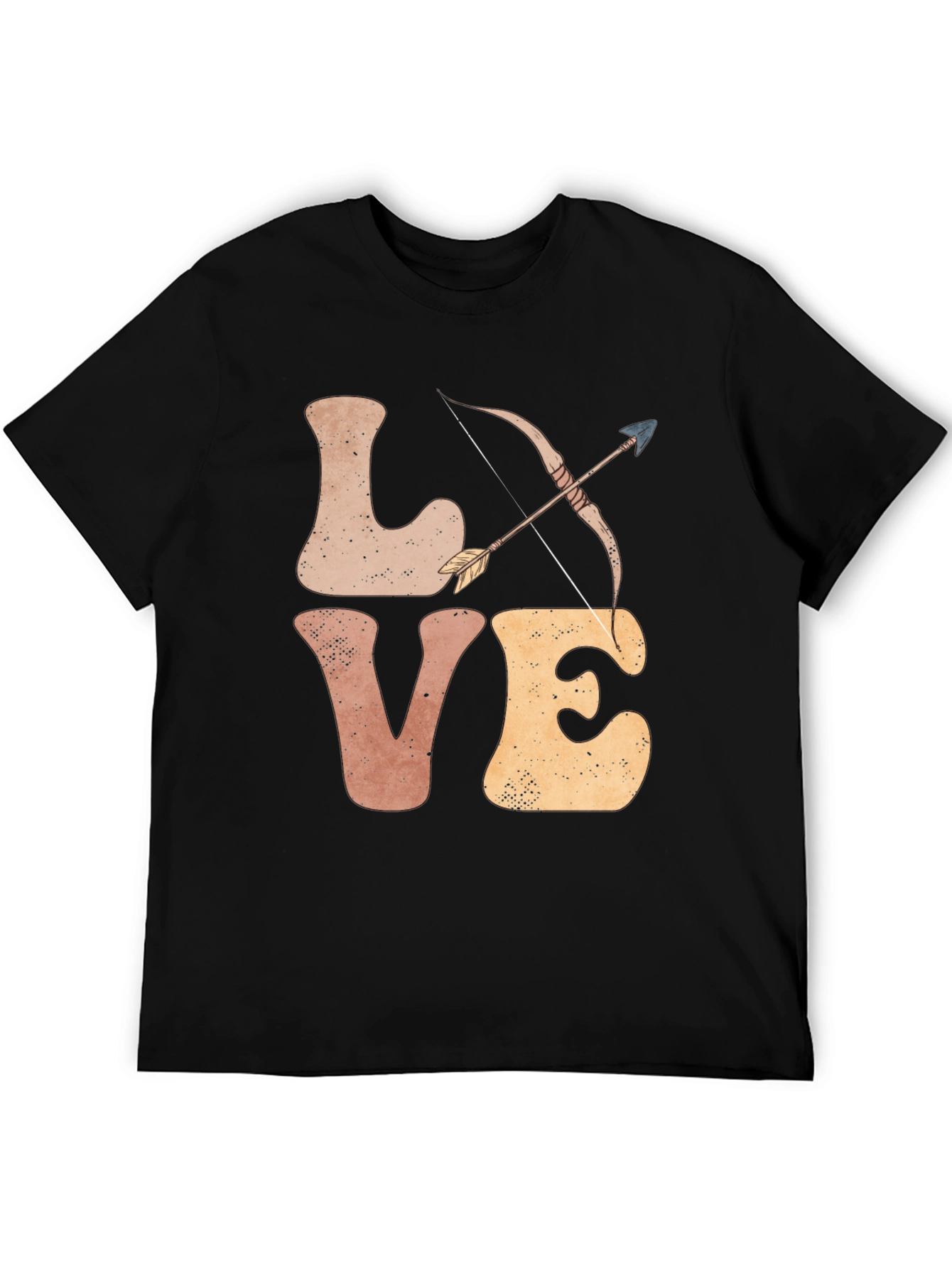 Love Archery T-Shirt - Mens Graphic Tee