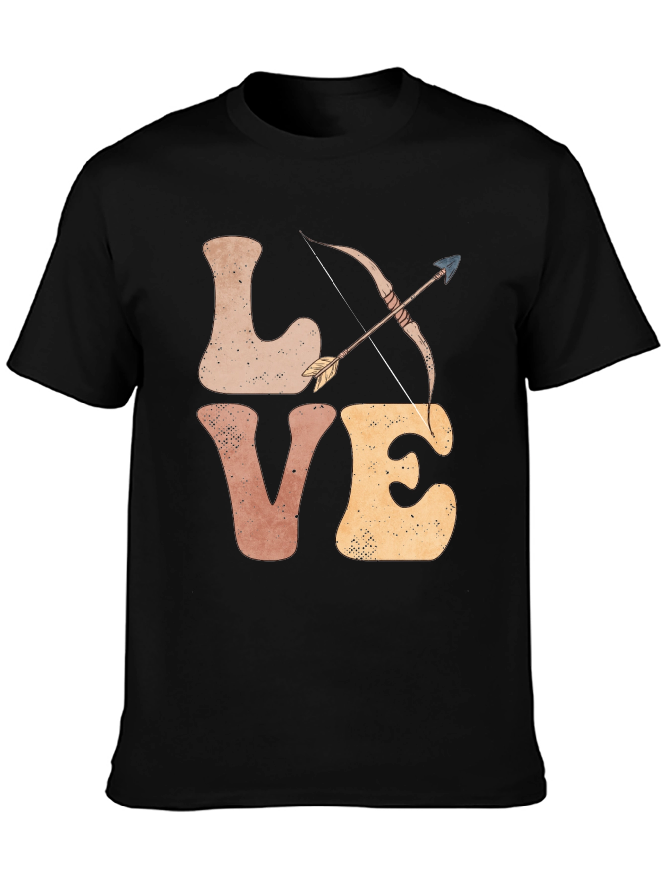 Love Archery T-Shirt - Mens Graphic Tee