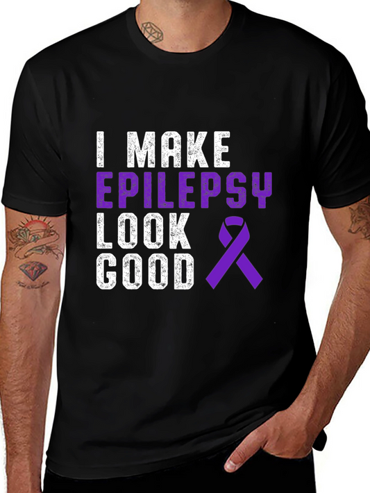 Epilepsy Awareness T-Shirt