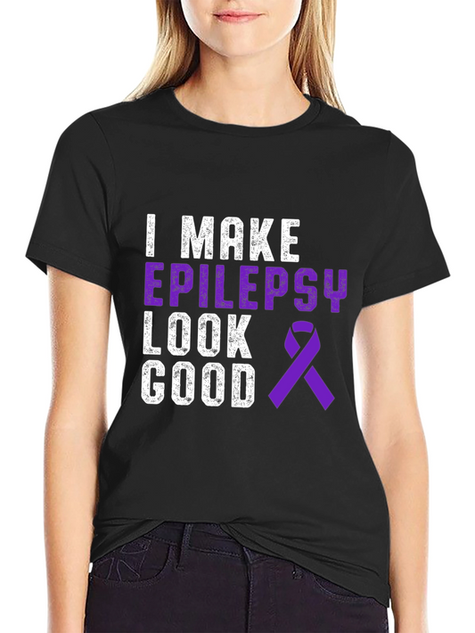 Epilepsy Awareness T-Shirt