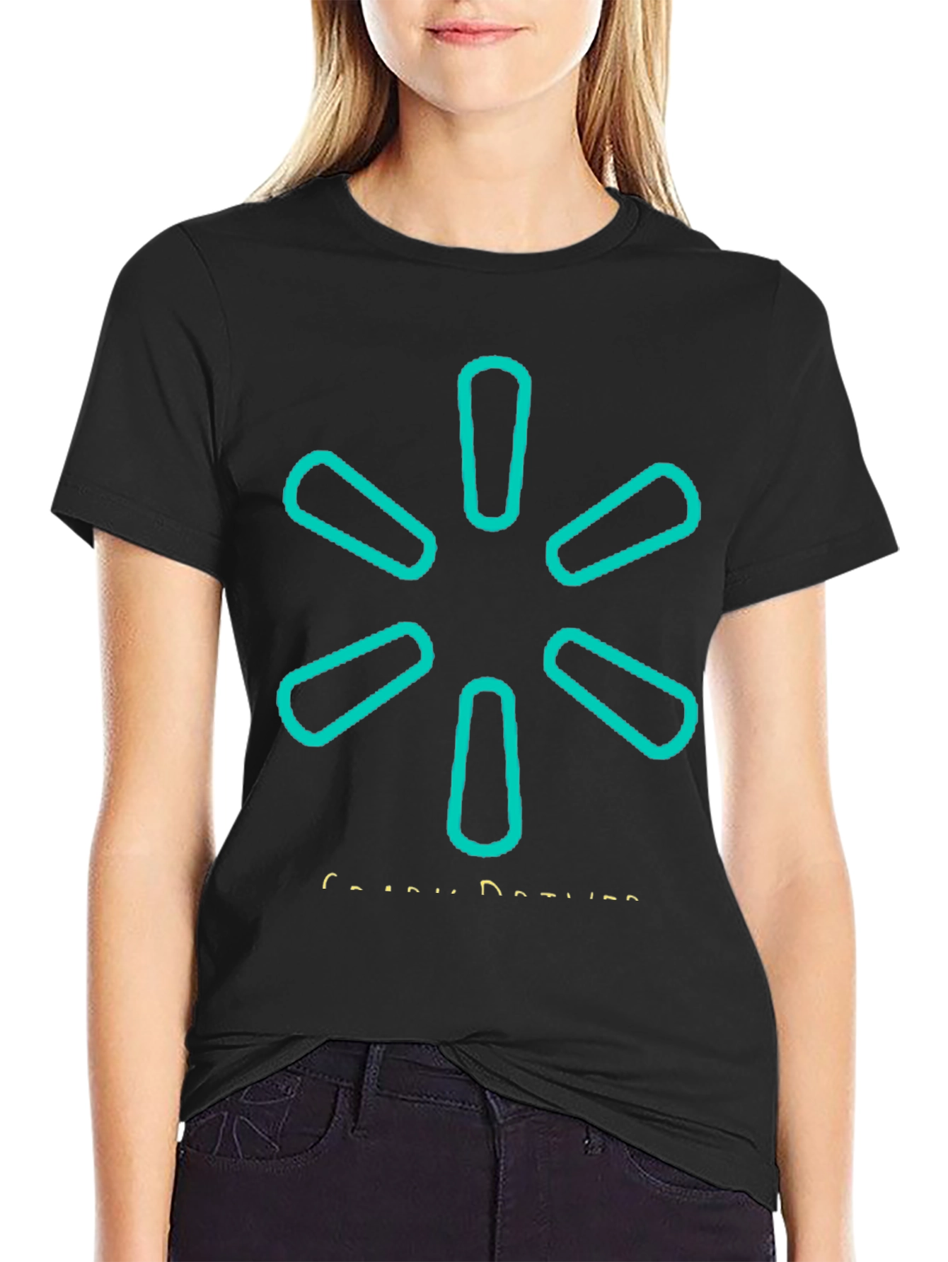 Graphic Tee - Spark Driver
