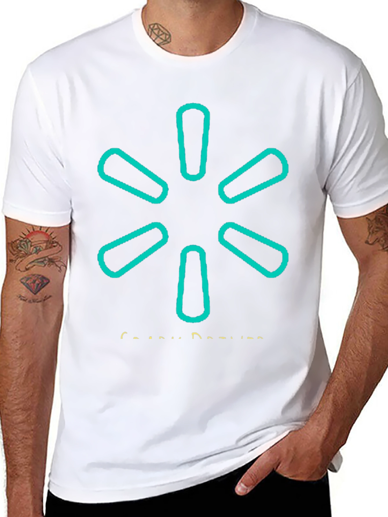 Graphic Tee - Spark Driver