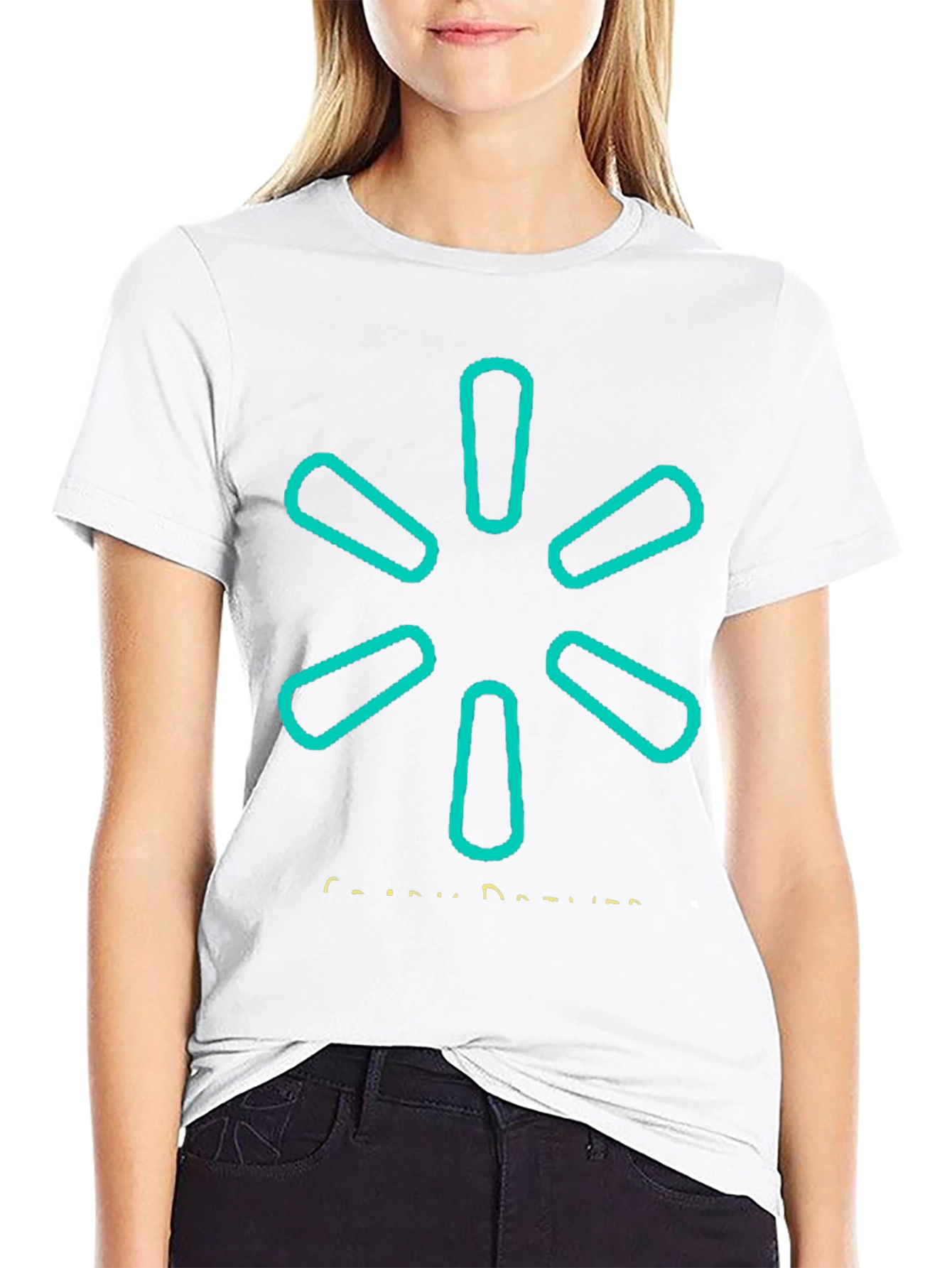 Graphic Tee - Spark Driver
